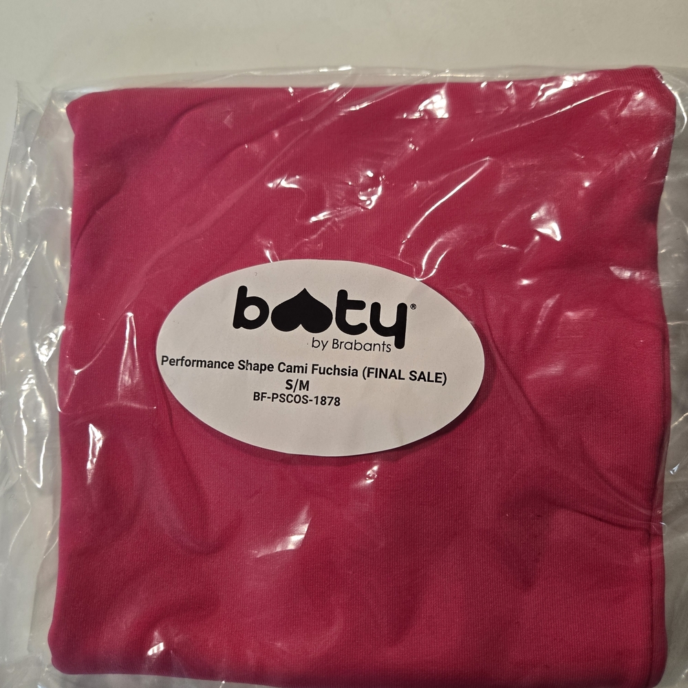 Booty by Brabants Fuchsia Tank Top
